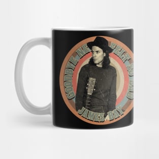 Goodbye Never Felt So Bad By James Bay Mug